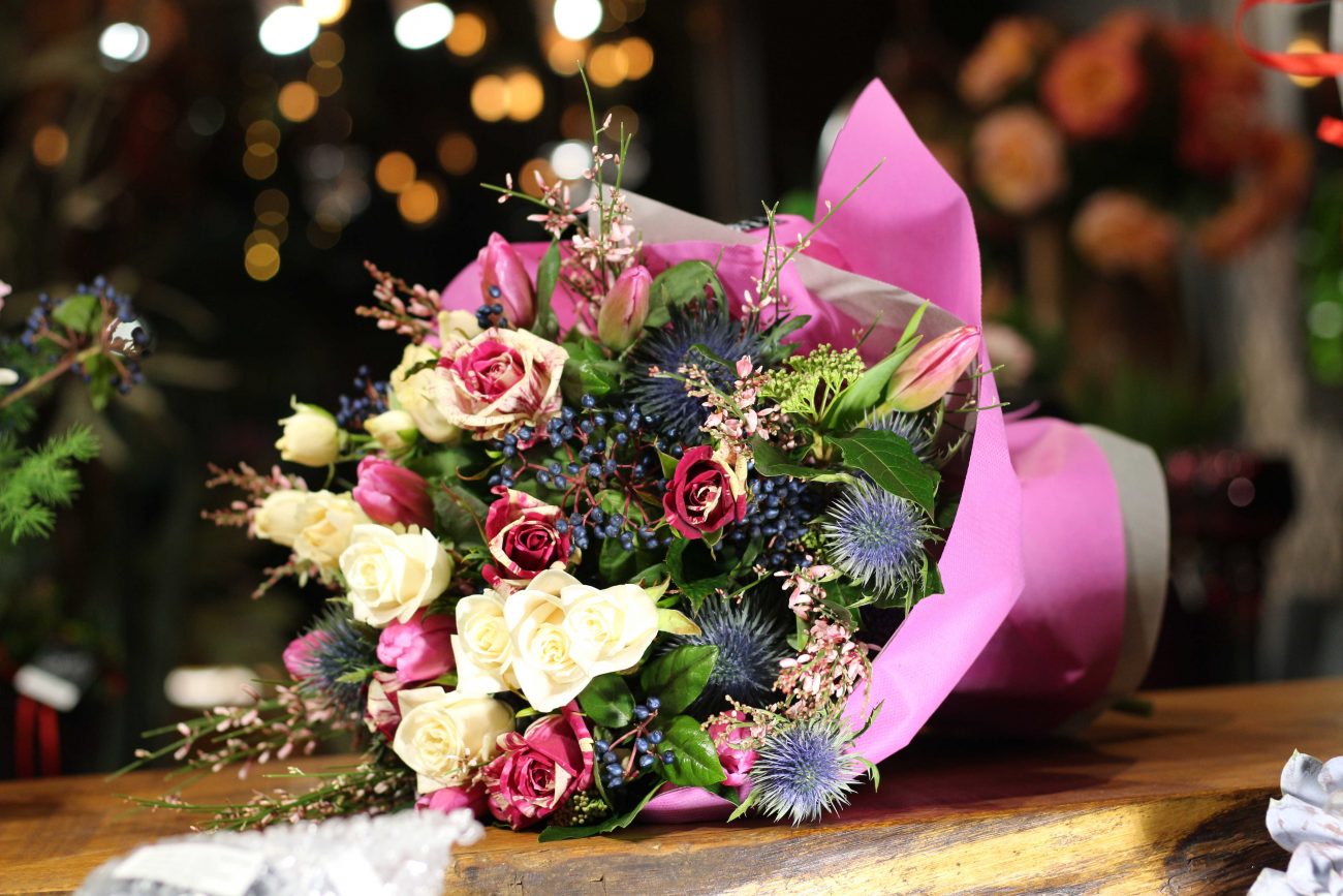 Bouquet di rose rosse extra – Stilfiore - Ordina online - Consegna